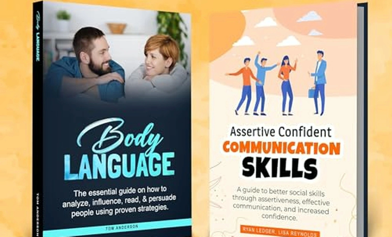 Confident communication training session