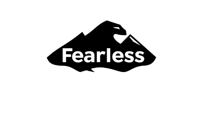 Fearless Logo